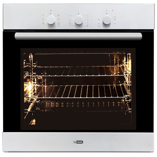 תנור אפיה בילד אין לי ונט OV-V-780AXS נירוסטה