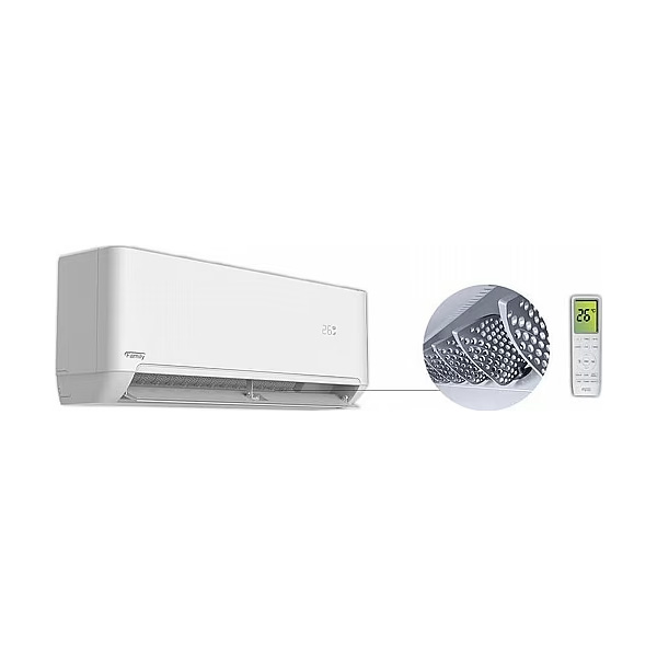 מזגן עילי אינוורטר פמילי PREMIUM INV 18 WIFI