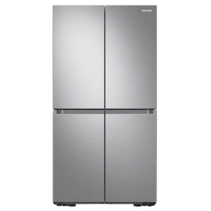 מקרר מקפיא תחתון 4 דלתות סמסונג RF60C7012SL נירוסטה