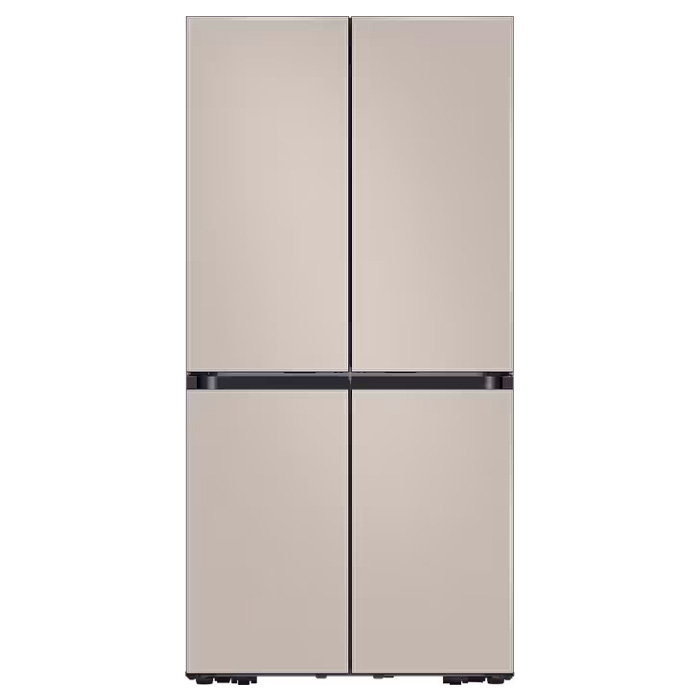 מקרר מקפיא תחתון 4 דלתות סמסונג RF70DB9125SAHARA סהרה