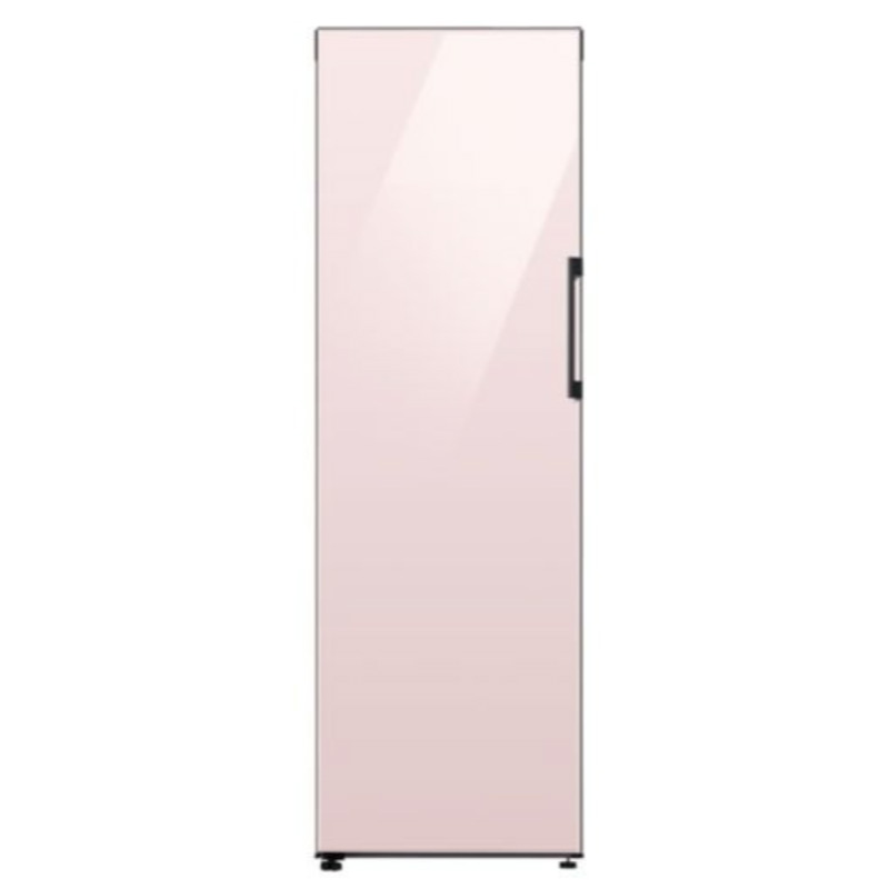 מקרר ללא מקפיא סמסונג RR39C7650 PINK NEWPRO ורוד פנינה