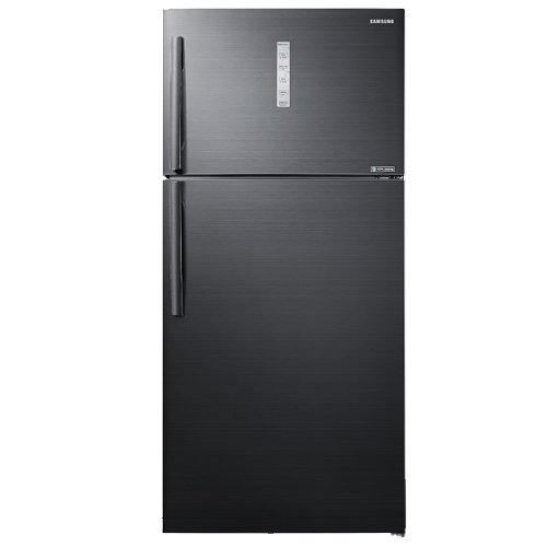 מקרר מקפיא עליון סמסונג RT62K7044BS נירוסטה מושחרת