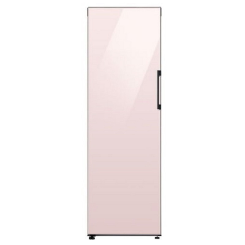 מקפיא No Frost סמסונג RZ32C7600 PINK NEWPRO זכוכית ורודה