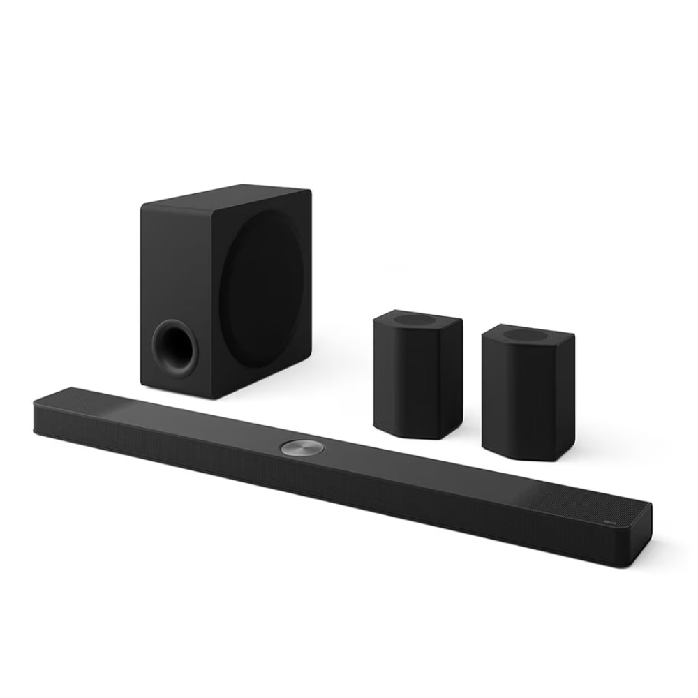 מקרן קול אל ג'י S95TR שחור