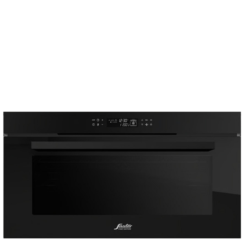 תנור אפיה בילד אין סאוטר SBI9000B שחור