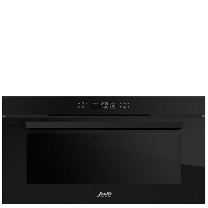 תנור אפיה בילד אין סאוטר SBI9200B שחור