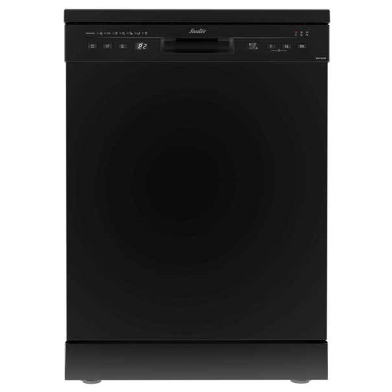 מדיח כלים רגיל 60 ס"מ סאוטר SDW1050B שחור