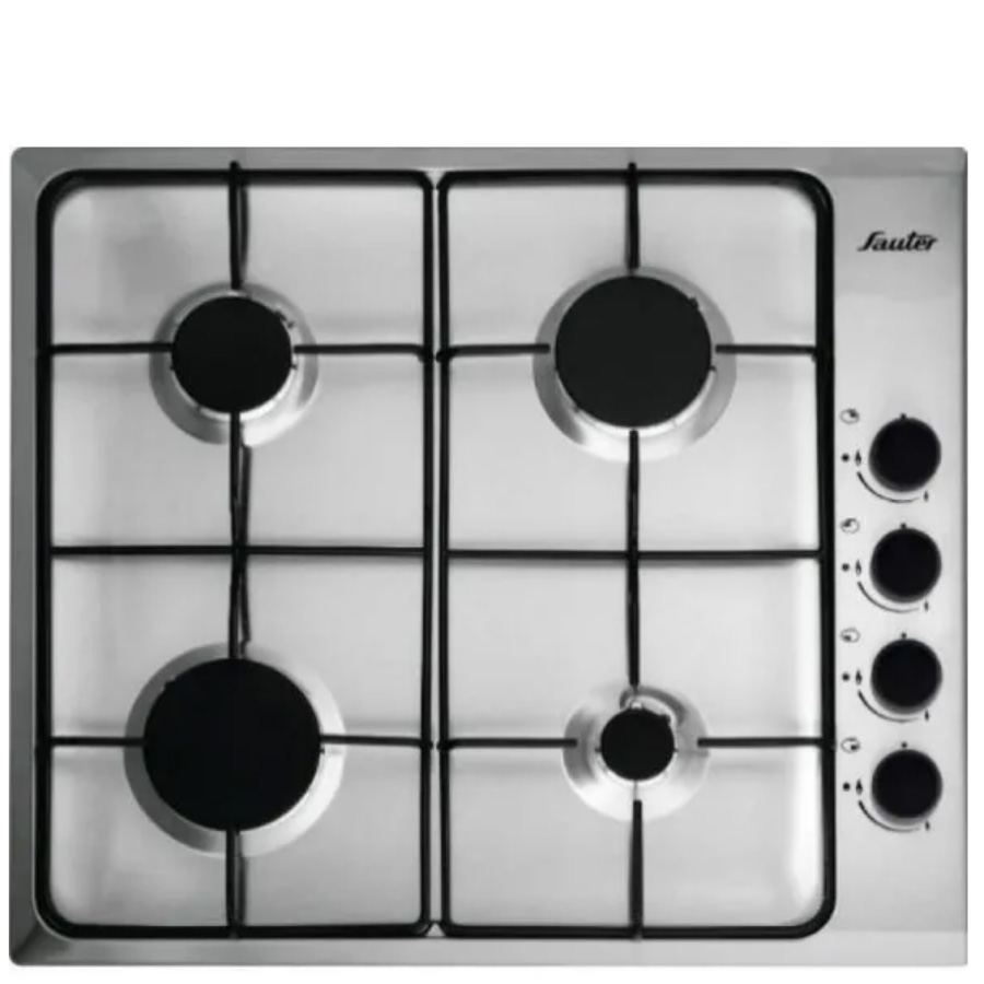 כיריים גז סאוטר SHE850IX נירוסטה