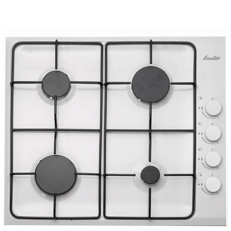 כיריים גז סאוטר SHE850W לבן