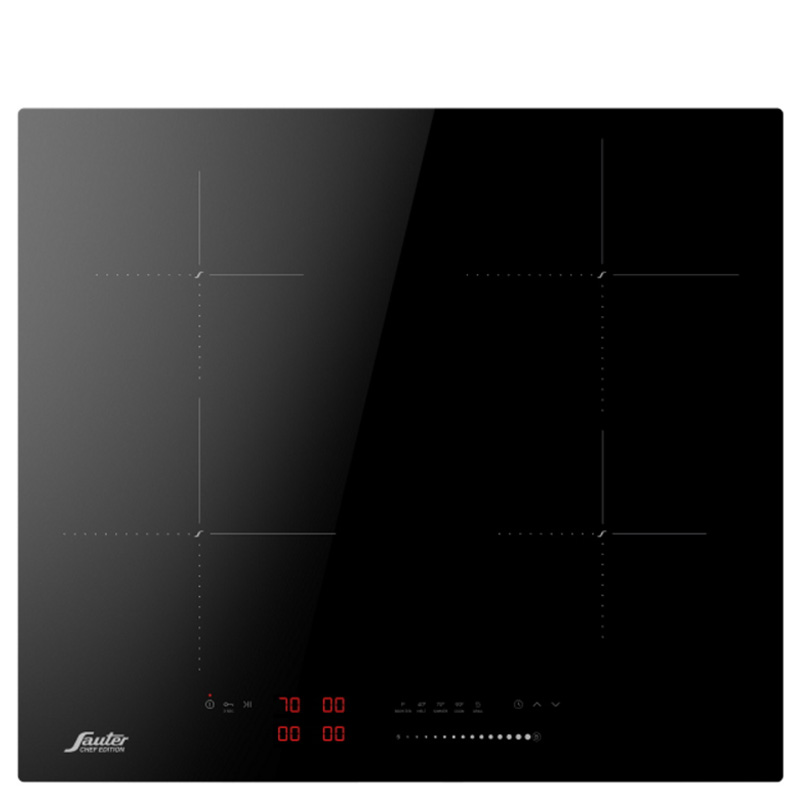 כיריים אינדוקציה סאוטר SHI6530 שחור