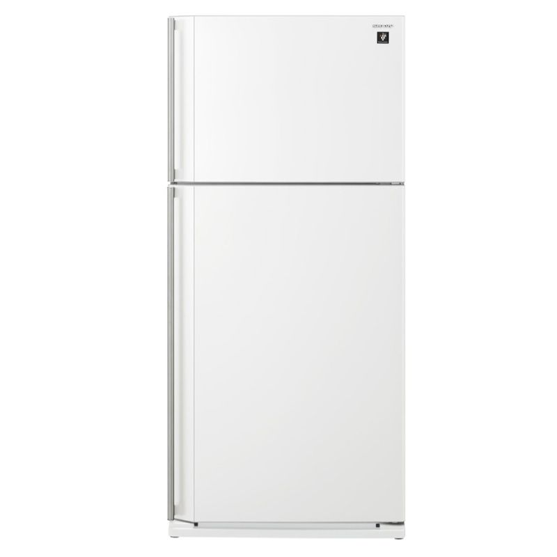 מקרר מקפיא עליון שרפ SJ3850W לבן