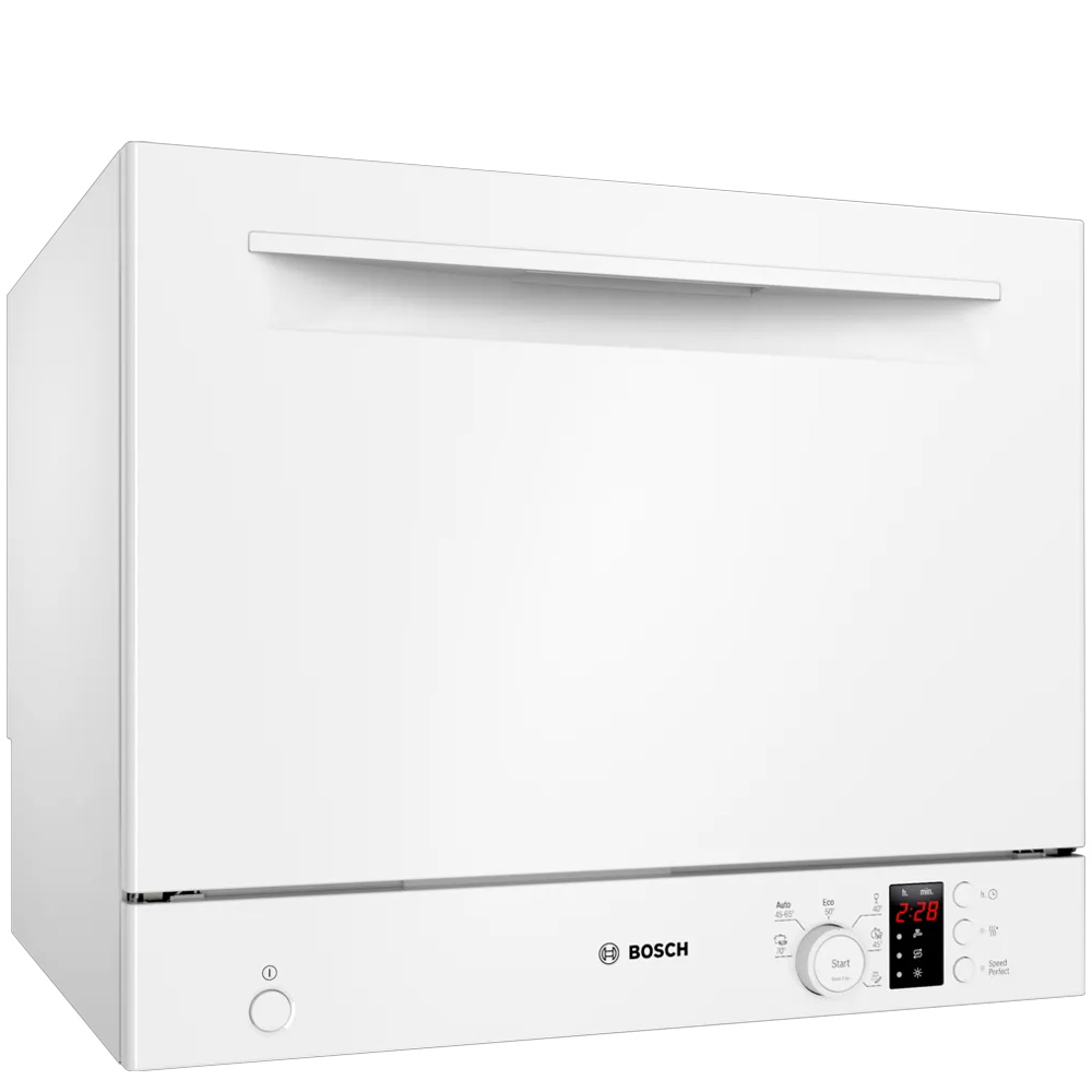 מדיח כלים קטן בוש SKS2ITW00E לבן