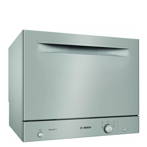 מדיח כלים קטן בוש SKS51E38EU נירוסטה