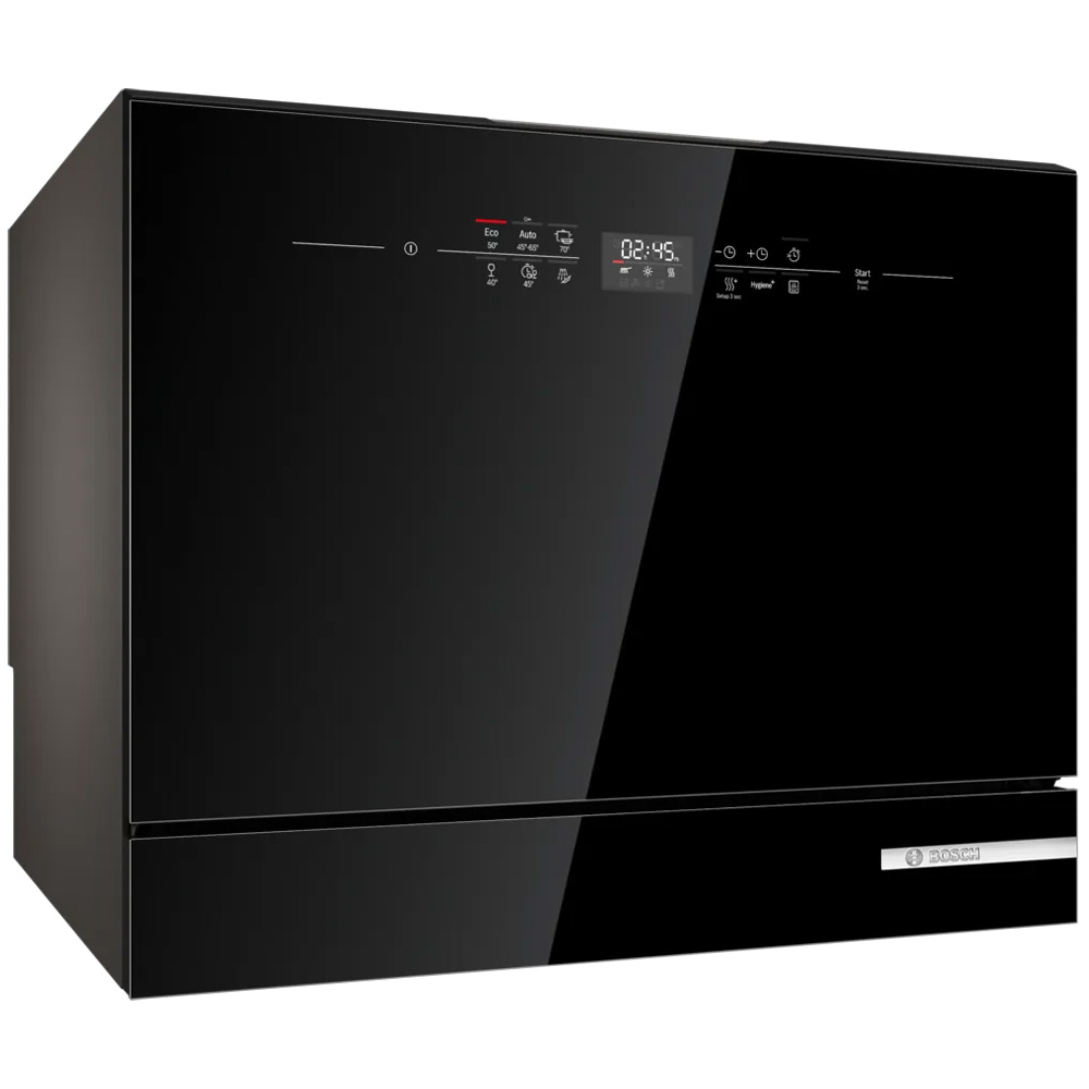 מדיח כלים קטן בוש SKS6ITB00E שחור