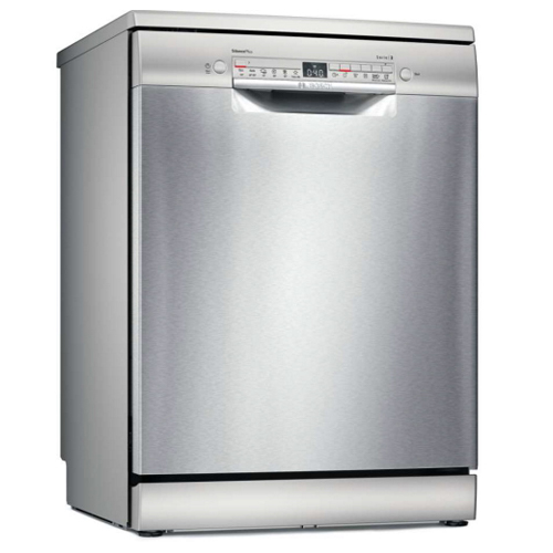 מדיח כלים רגיל 60 ס"מ בוש SMS2HKI04E כסוף