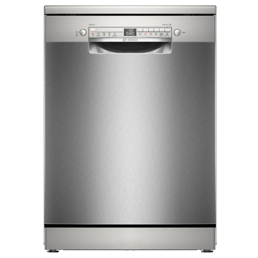 מדיח כלים רגיל 60 ס"מ בוש SMS2HVI02E נירוסטה