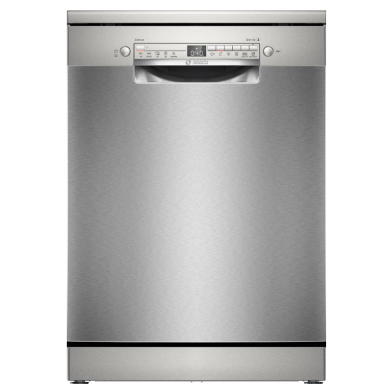 מדיח כלים רגיל 60 ס"מ בוש SMS2ITI09E נירוסטה