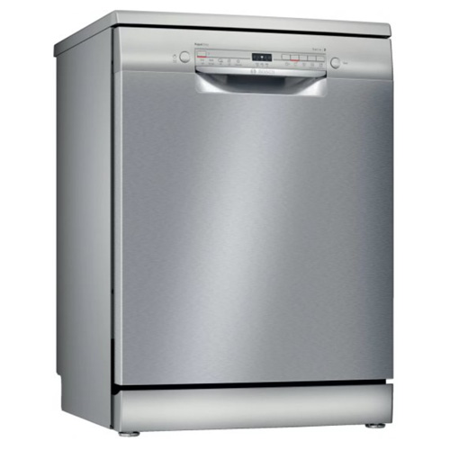 מדיח כלים רגיל 60 ס"מ בוש SMS2ITI11E כסוף