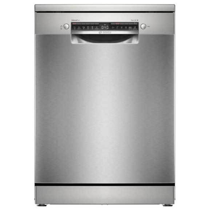 מדיח כלים רגיל 60 ס"מ בוש SMS4HCI19E כסוף