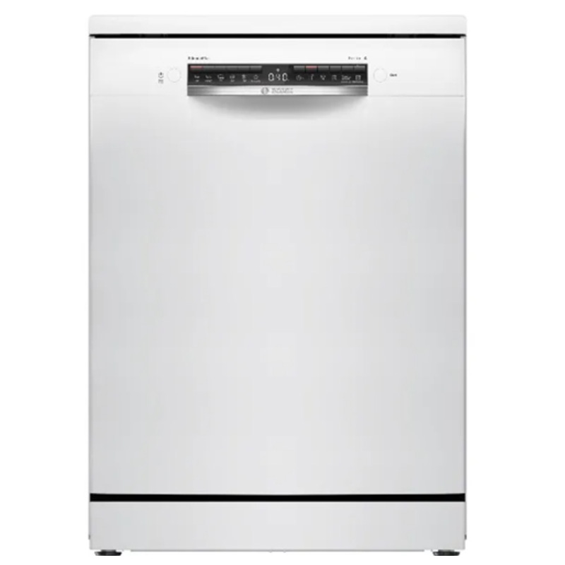 מדיח כלים רגיל 60 ס"מ בוש SMS4HCW19E לבן