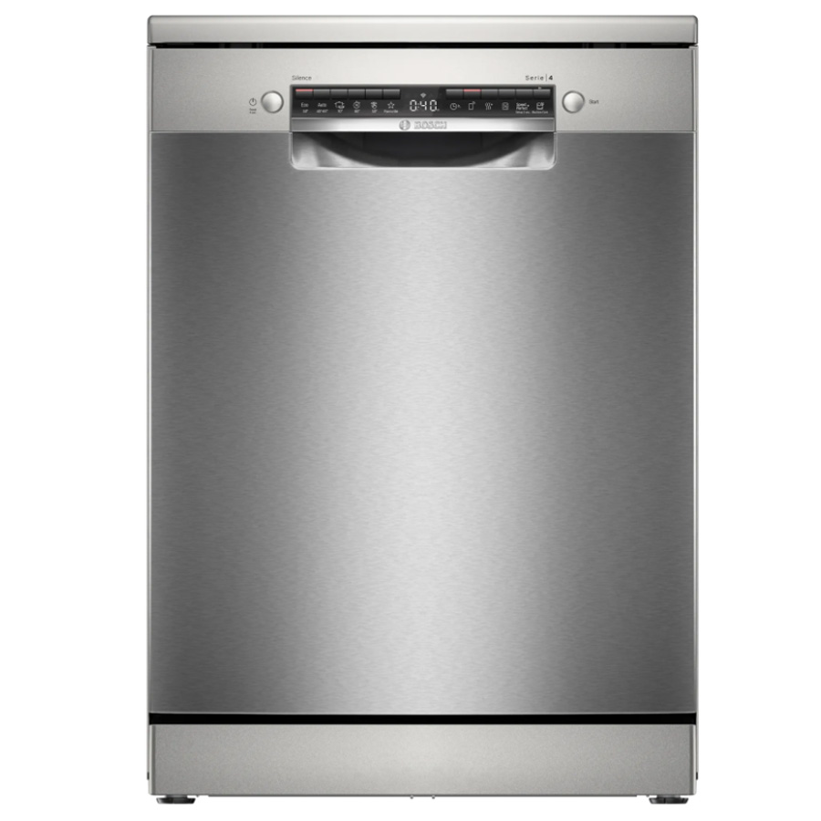 מדיח כלים רגיל 60 ס"מ בוש SMS4HKI07E נירוסטה