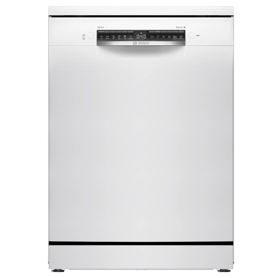 מדיח כלים רגיל 60 ס"מ בוש SMS4HKW07E לבן