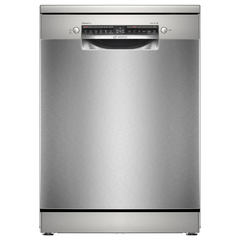 מדיח כלים רגיל 60 ס"מ בוש SMS4HMI05E נירוסטה