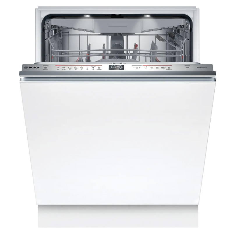 מדיח כלים אינטגרלי מלא בוש SMV6ECX10E