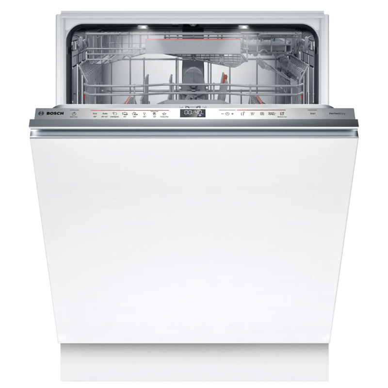 מדיח כלים אינטגרלי מלא בוש SMV6ZDX16E