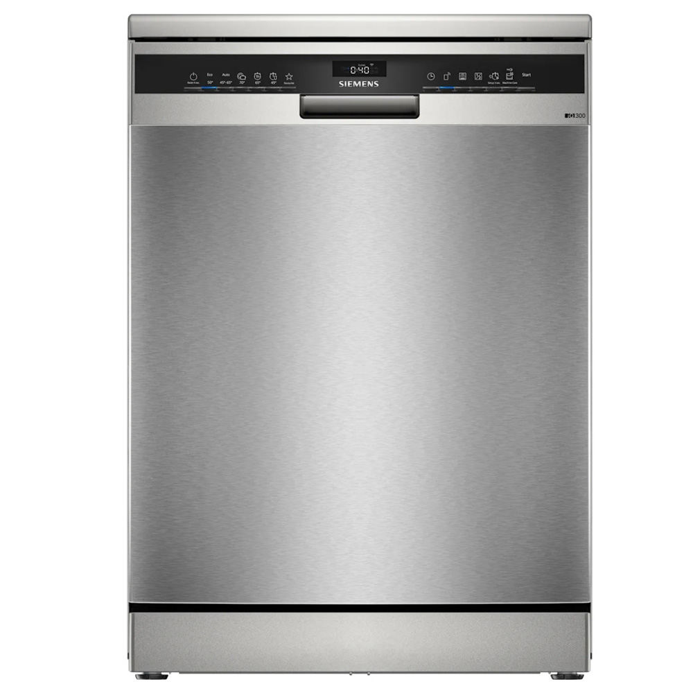 מדיח כלים רגיל 60 ס"מ סימנס SN23EI03KE נירוסטה