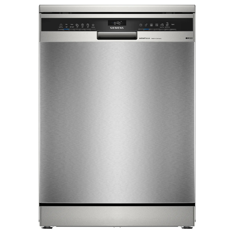 מדיח כלים רגיל 60 ס"מ סימנס SN23EI20BE נירוסטה