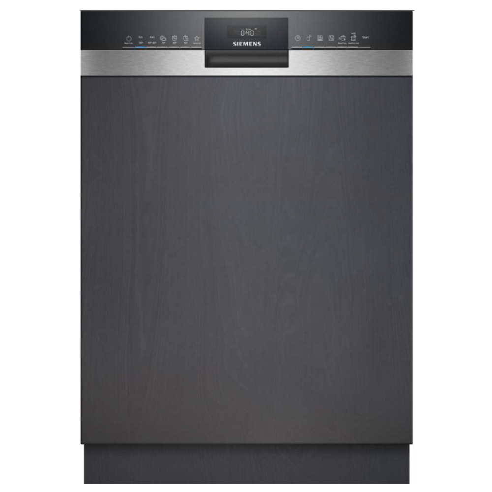 מדיח כלים חצי אינטגרלי סימנס SN53HS01AE