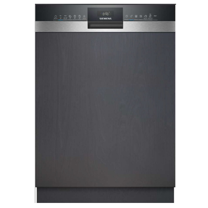 מדיח כלים חצי אינטגרלי סימנס SN53HS01CE