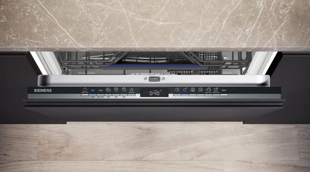 מדיח כלים אינטגרלי מלא בוש SMV6ZDX16E