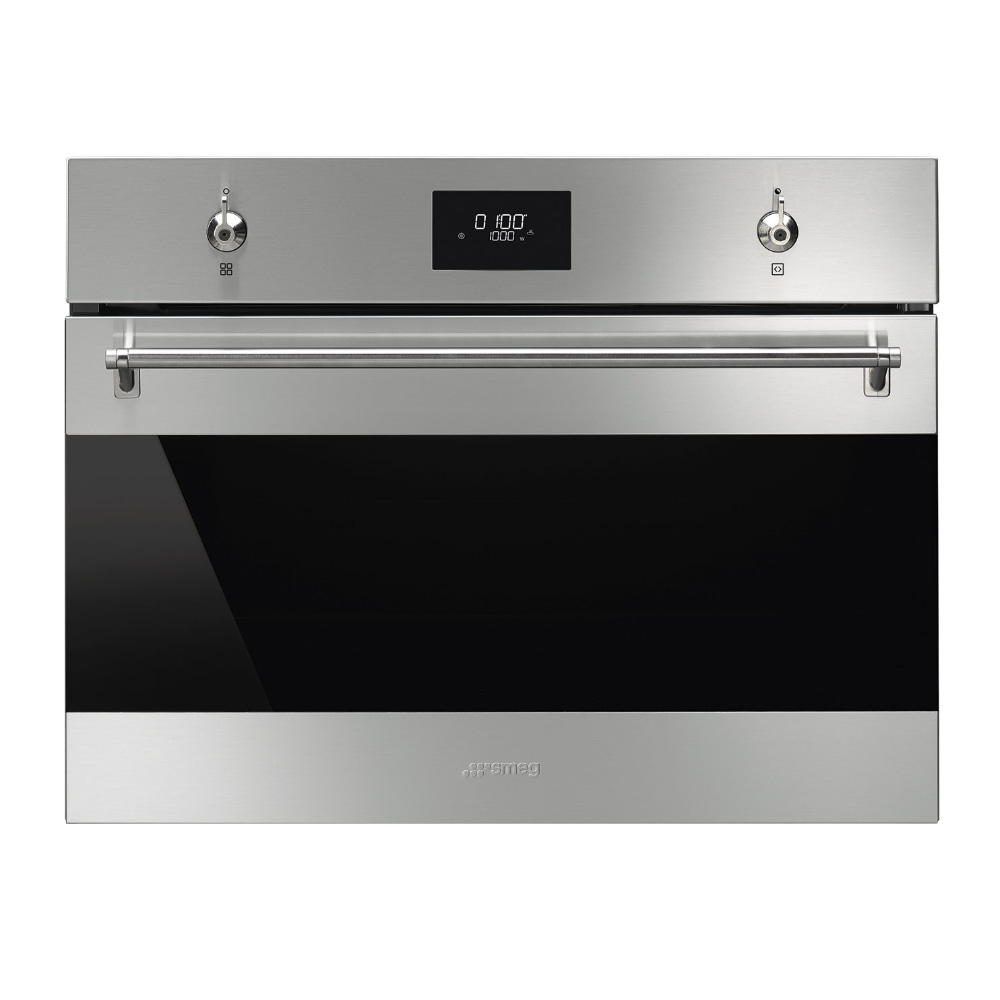 תנור אפיה בילד אין משולב מיקרוגל סמסונג SO4301M1X