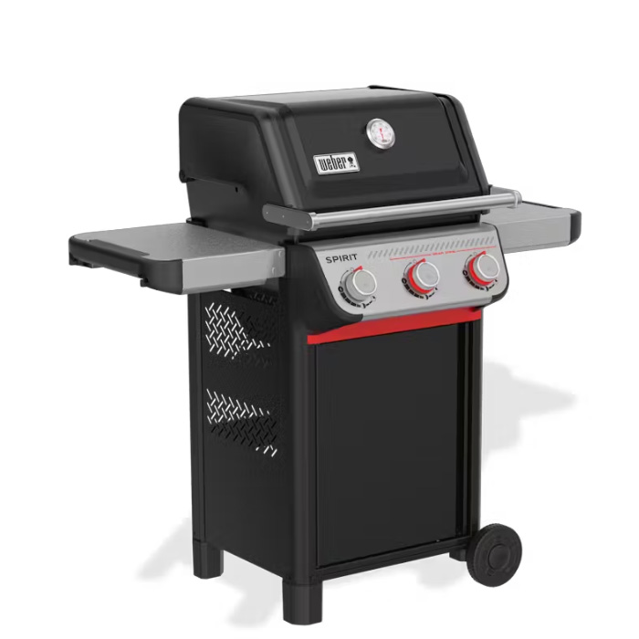גריל גז וובר E-325 Spirit