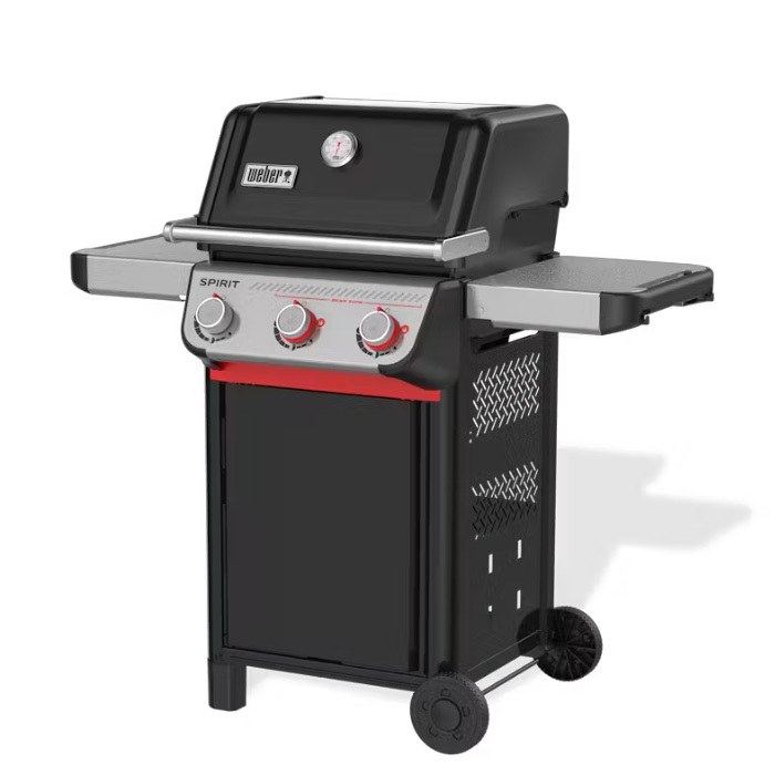 גריל גז וובר E-325 Spirit