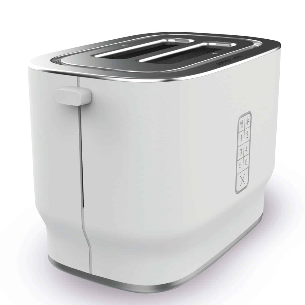 מצנם גורניה T800ORAW לבן