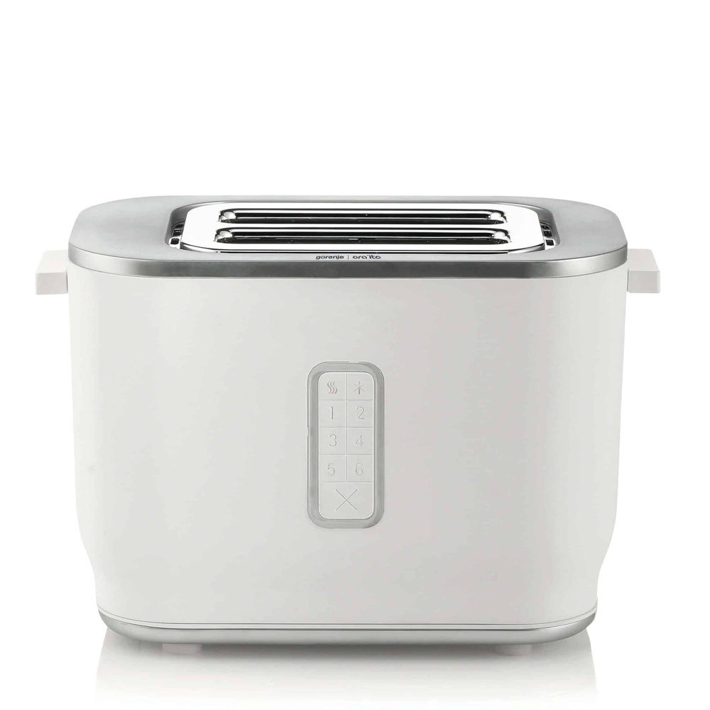 מצנם גורניה T800ORAW לבן