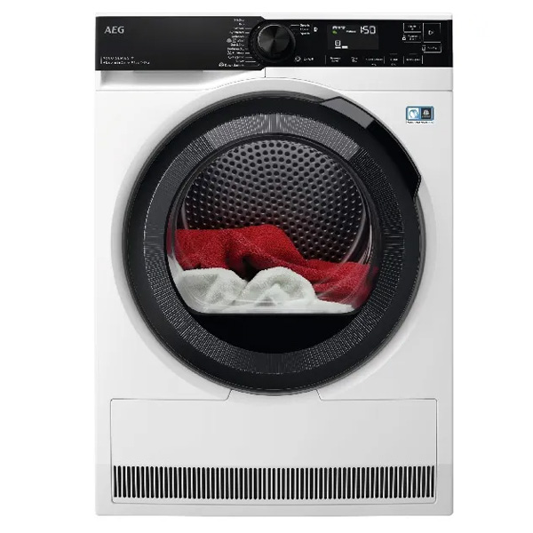 מייבש כביסה פתח חזית אאג T9396OBCM