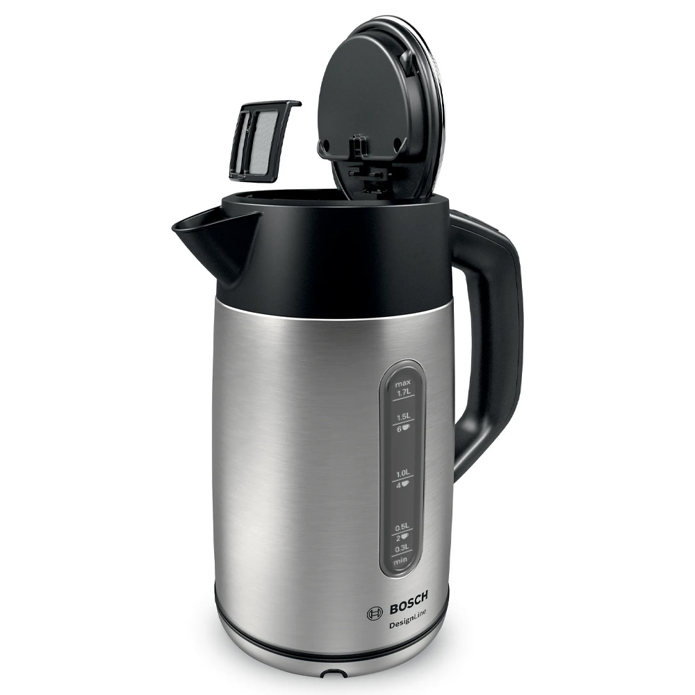 קומקום חשמלי בוש TWK4P440 נירוסטה