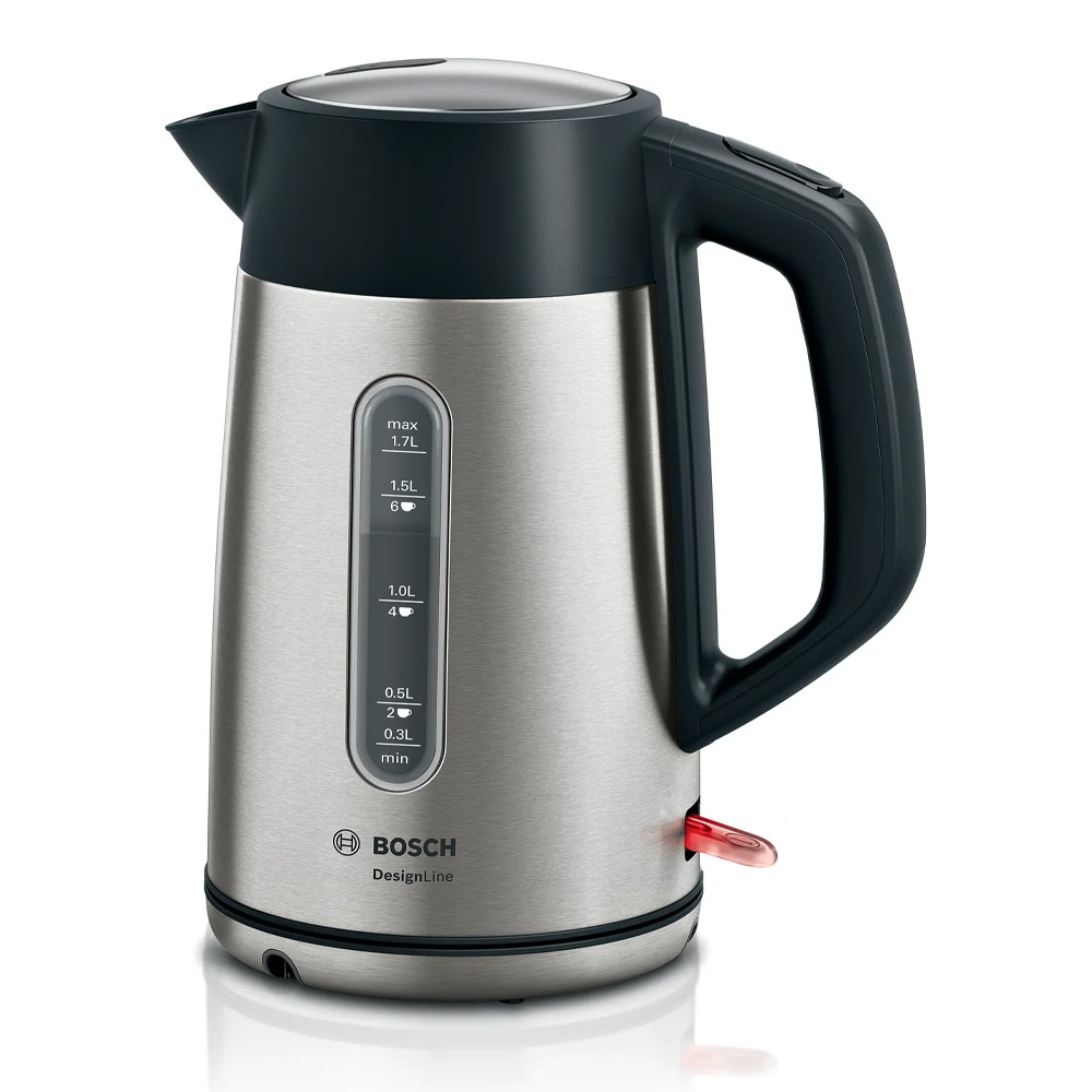 קומקום חשמלי בוש TWK4P440 נירוסטה