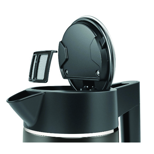 קומקום חשמלי בוש TWK5P475 אפור גרפיט