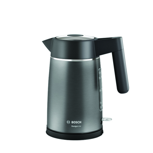 קומקום חשמלי בוש TWK5P475 אפור גרפיט