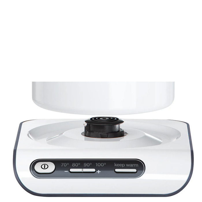 קומקום חשמלי בוש TWK8611P לבן