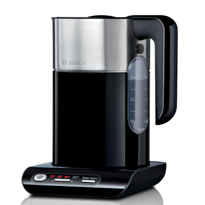 קומקום חשמלי בוש TWK8613P שחור