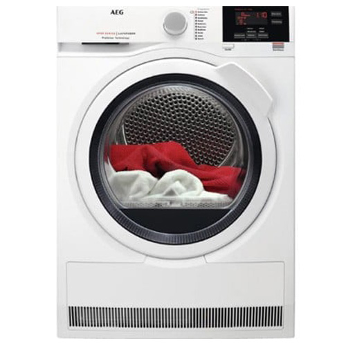 מייבש כביסה פתח חזית אאג TX6G821