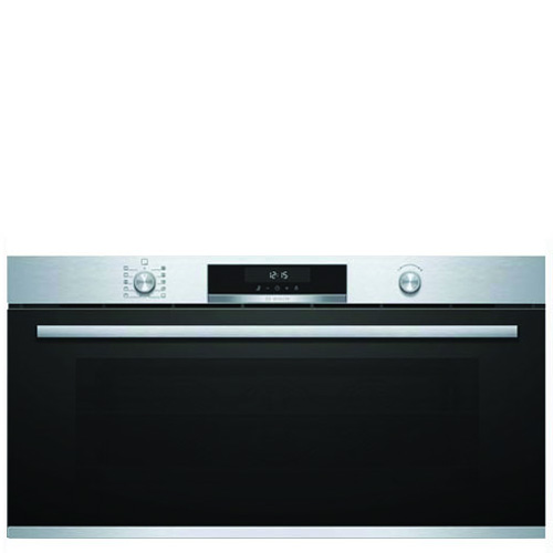 תנור אפיה בילד אין בוש VBC5580S0 נירוסטה