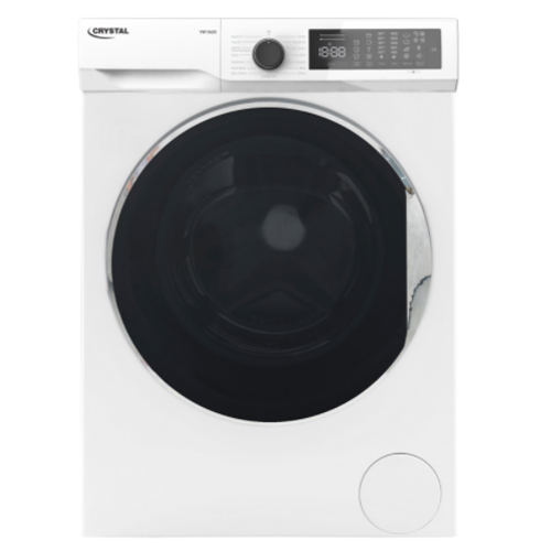 מכונת כביסה פתח חזית קריסטל VW10400