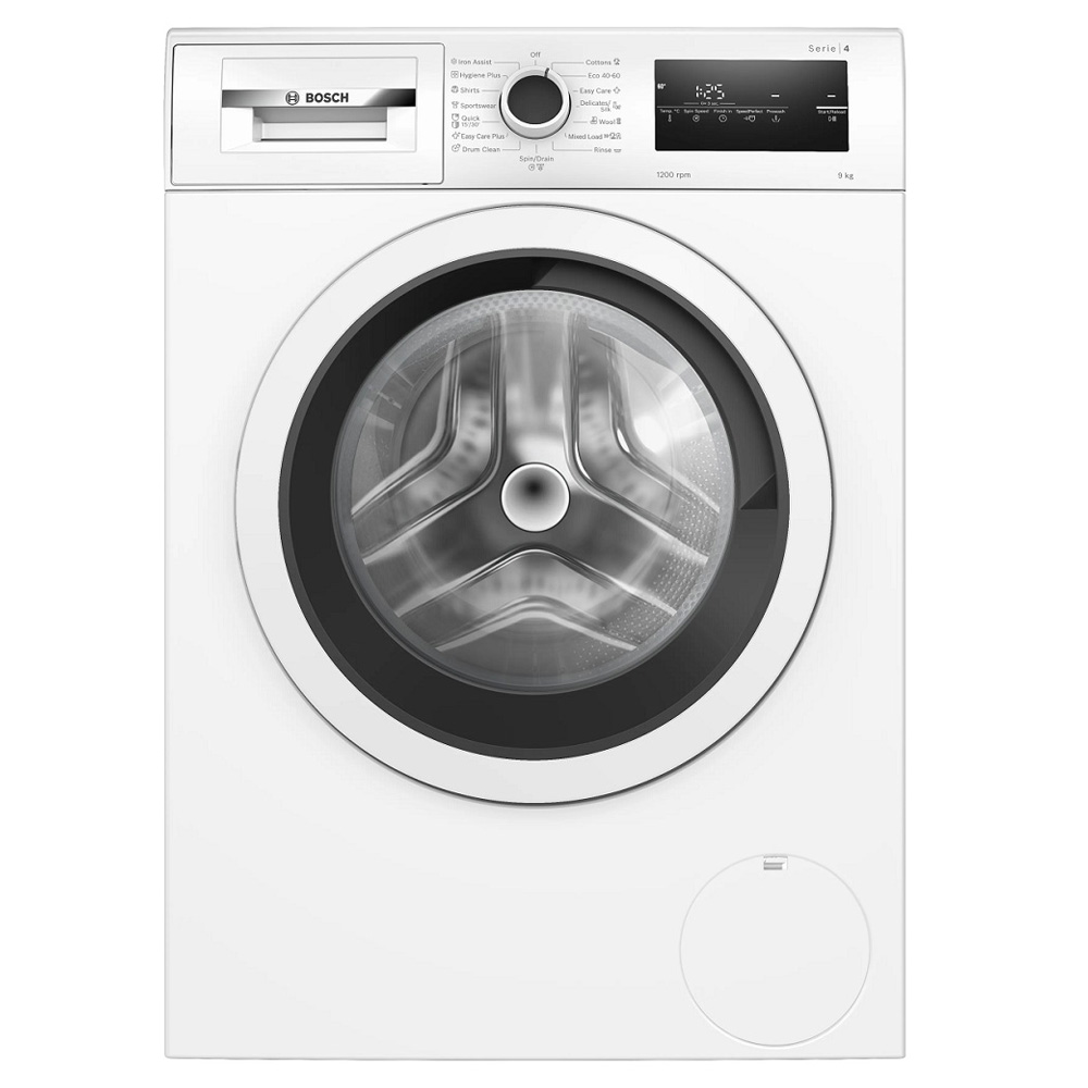 מכונת כביסה פתח חזית בוש WAN24169IL